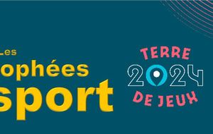 Cérémonie ''des trophées du sport'' 