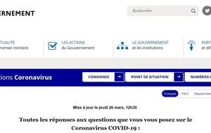 COVID - 19 - Toutes les réponses aux questions