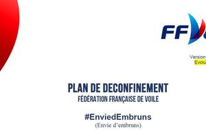 Plan de déconfinement FFV