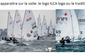 Conformité des dériveurs LASER et ILCA