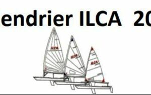 Calendrier ILCA 2023