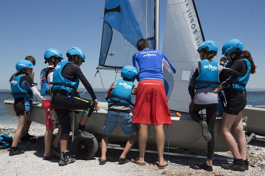 Stage Vacances -  Ete N°1