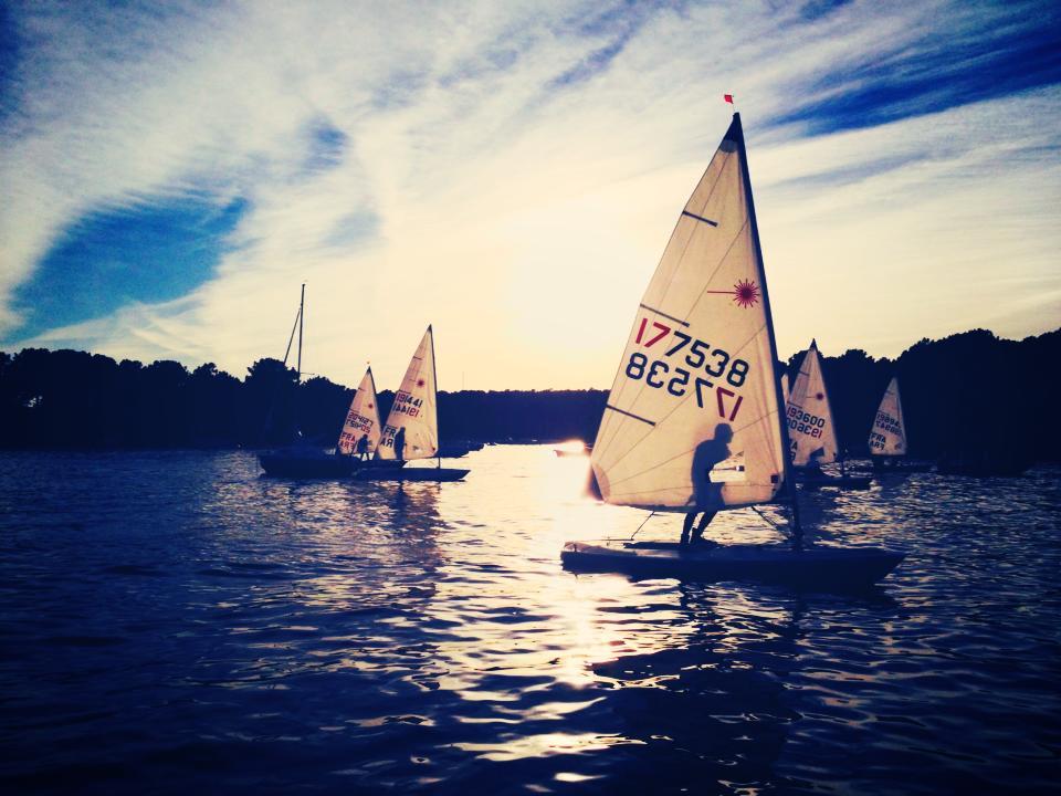 Régate de club N°3