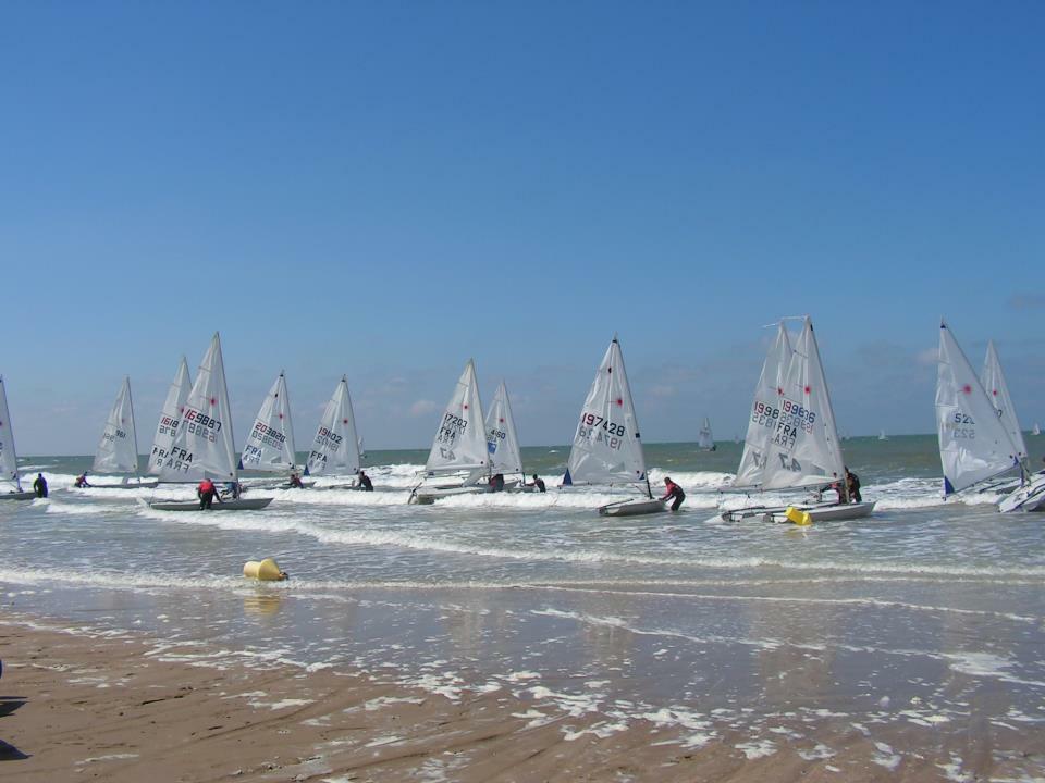 Régate ILCA - Manche Est N°2