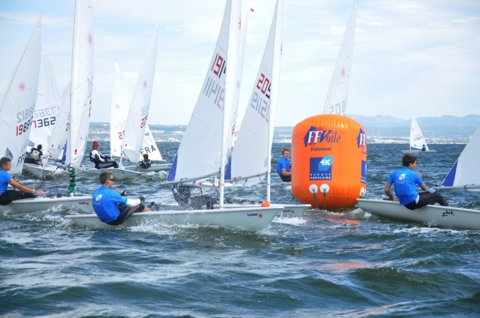 Régate demi-National ILCA