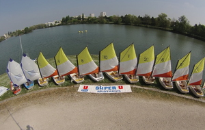 Régate de Ligue Opti-Kids N°4