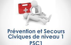 Formation secourisme PSC1