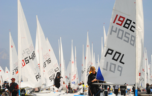 Internationaux de france Laser