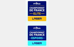Coupe Nationale Laser Hyères ANNULEE