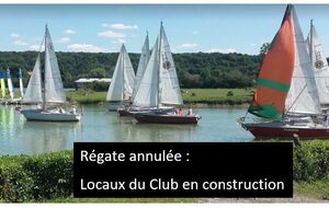 Régate Ligue N°3 Cepoy Habitable ANNULEE