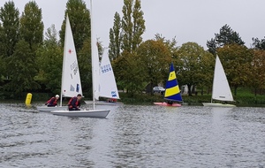 Régate Club USM Montargis Voile 