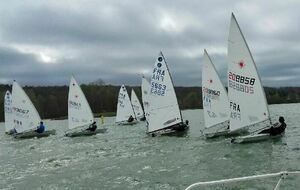 Régate Club N°3 USM Montargis Voile 