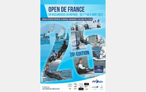 Open de France BISCARROSSE