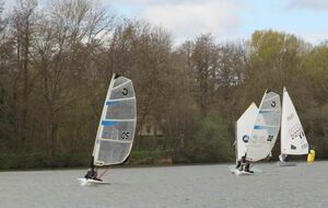 Régate Club N°2 USM Montargis Voile 