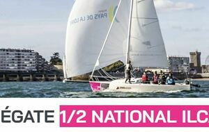 1/2 National ILCA les Sables d'Olonne