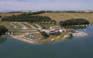 Stage de perfectionnement - ILCA /Open Skiff – Lac de la Ganguise