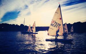 Régate de club N°2