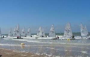 Régate ILCA - Manche Est N°2