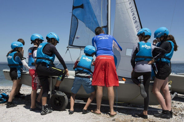 Stage Vacances -  Ete N°3