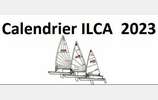 Calendrier ILCA 2023