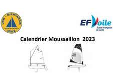 Calendrier MOUSAILLON 2023