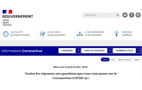 COVID - 19 - Toutes les réponses aux questions