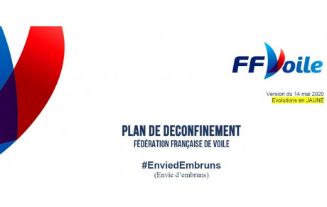 Plan de déconfinement FFV
