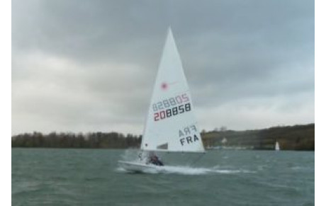 Championnat Manche EST Laser