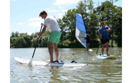 Location 1h Stand Up Paddle